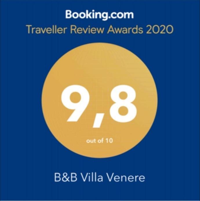 B&B Villa Venere Tarente Buitenkant foto