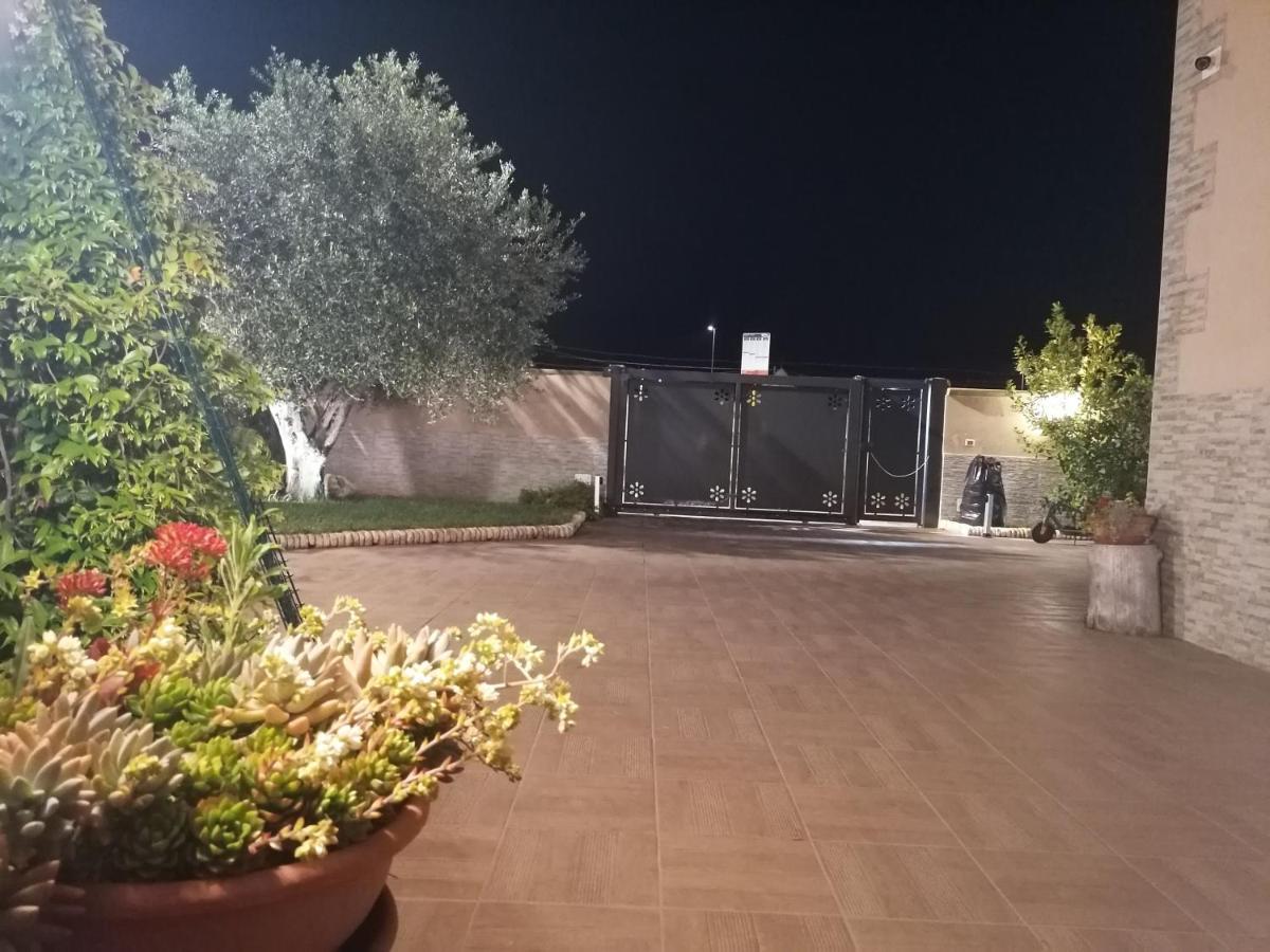 B&B Villa Venere Tarente Buitenkant foto