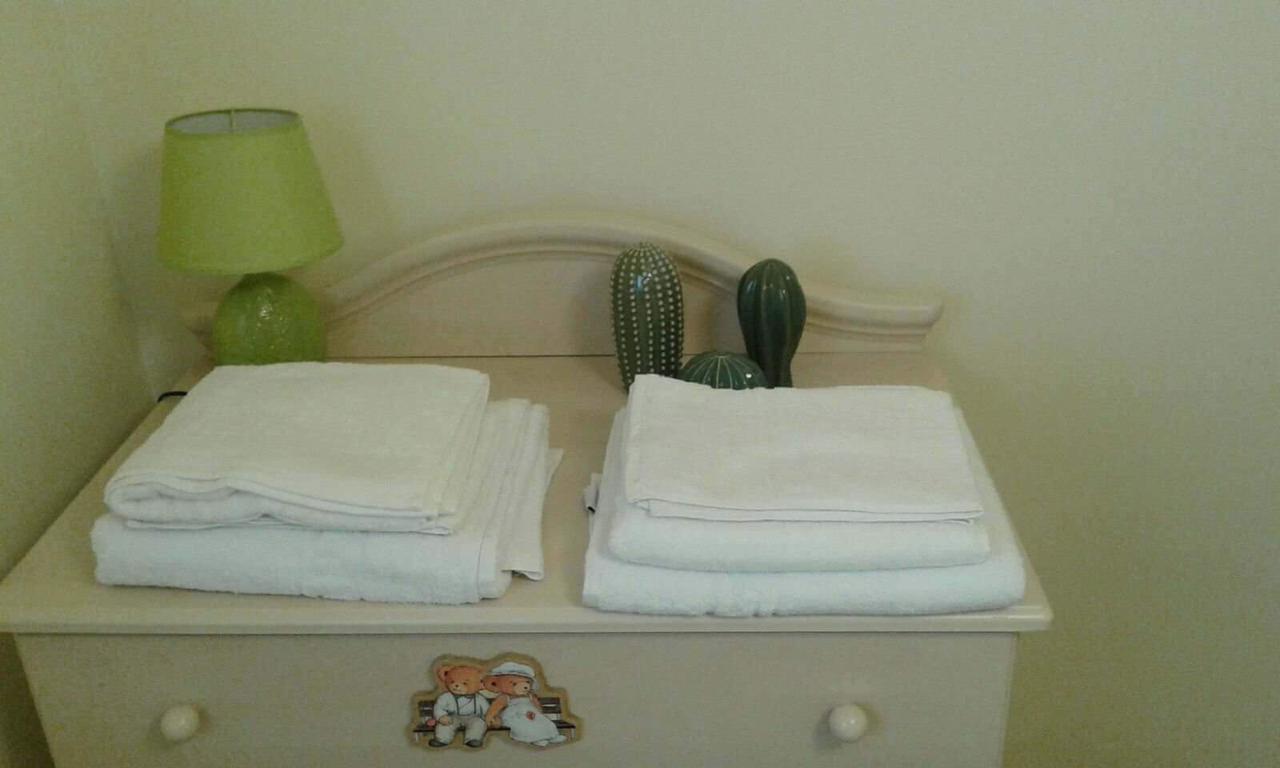 B&B Villa Venere Tarente Buitenkant foto