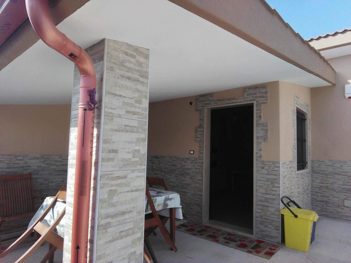 B&B Villa Venere Tarente Buitenkant foto