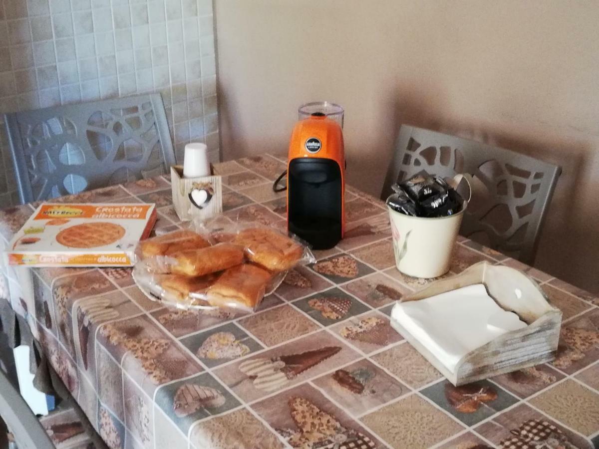 B&B Villa Venere Tarente Buitenkant foto