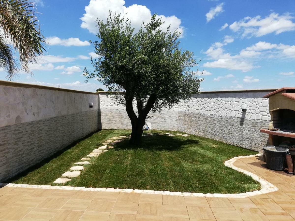 B&B Villa Venere Tarente Buitenkant foto
